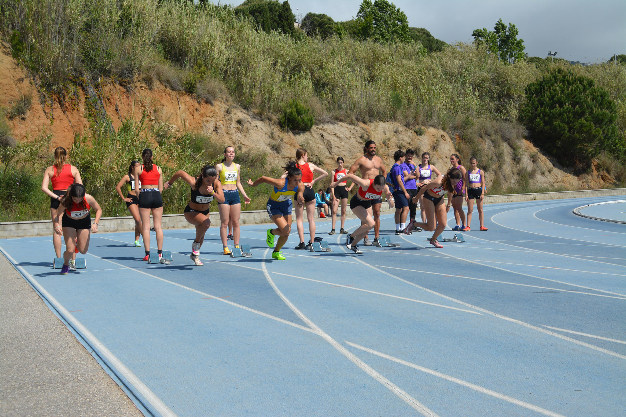 Club Atletisme Badalona - 